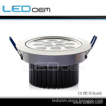 Daylight White LED Ceiling Light 12W